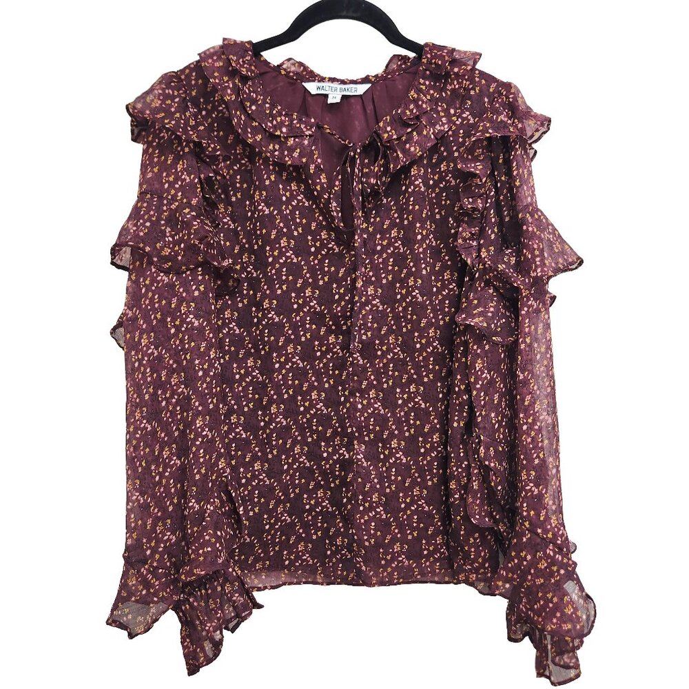 Walter Baker Blouse